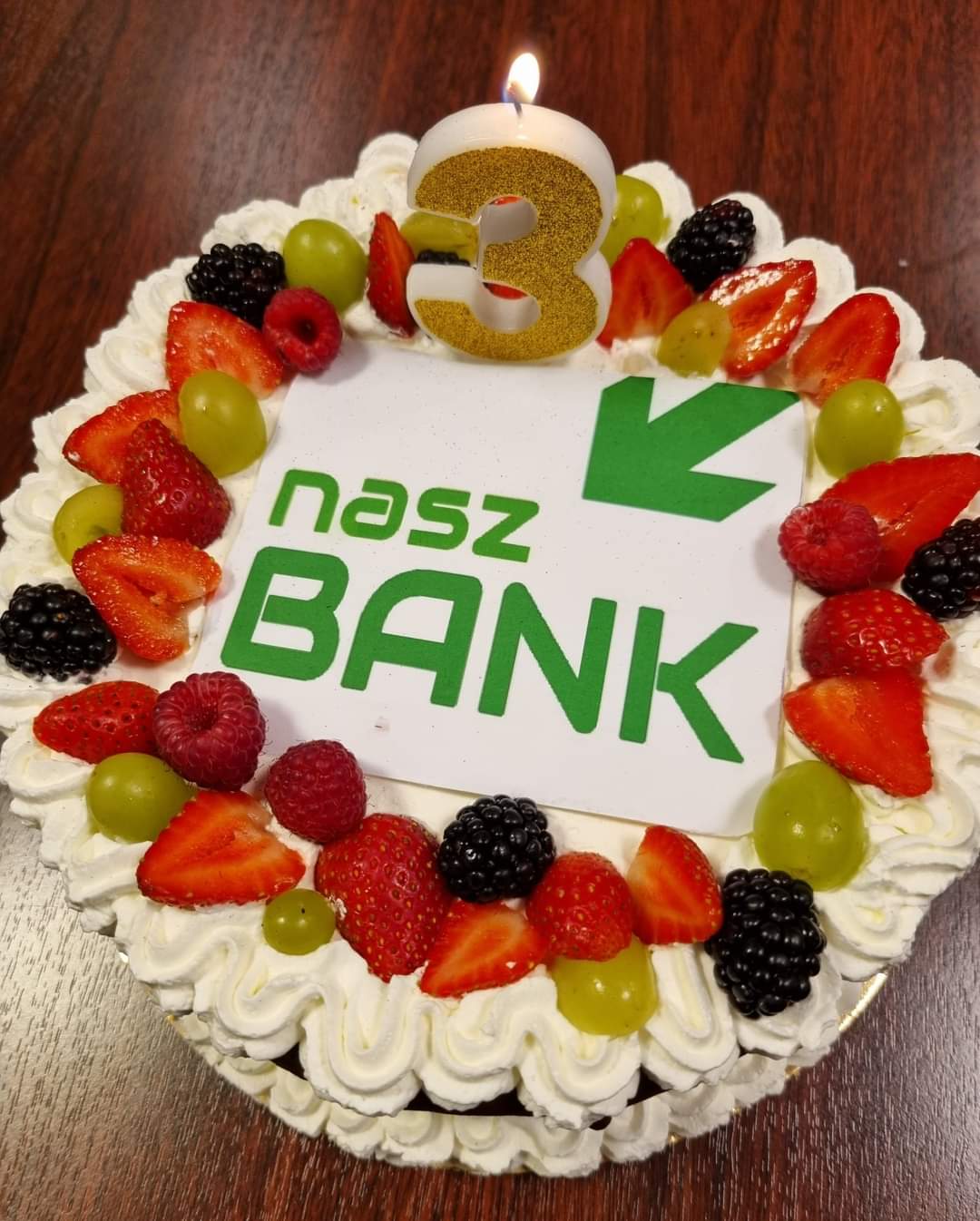 Nasz Bank NOVUM urodziny 2