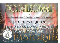 III Ogolnopolski Festiwal Koled