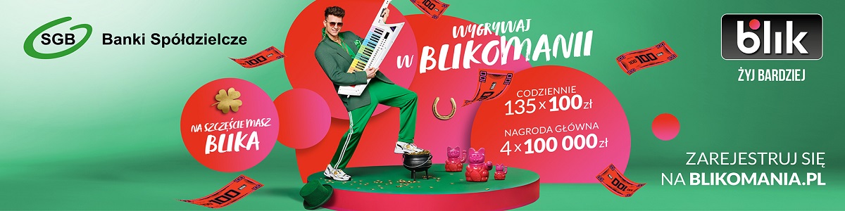 Blikomania 1200 300