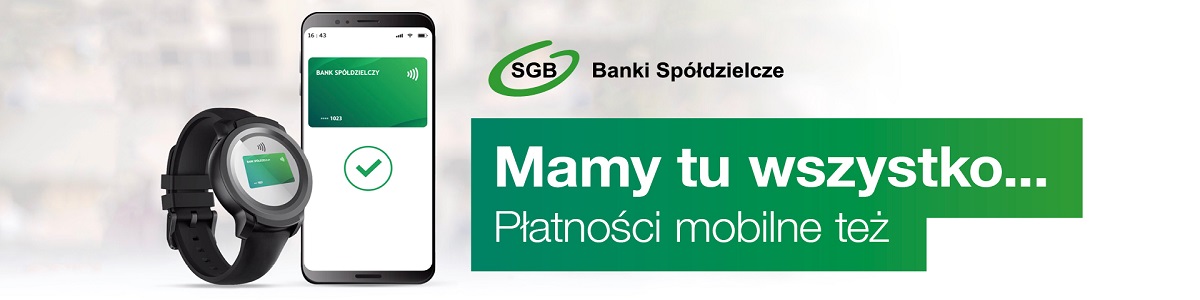 mamy tu wszystko baner