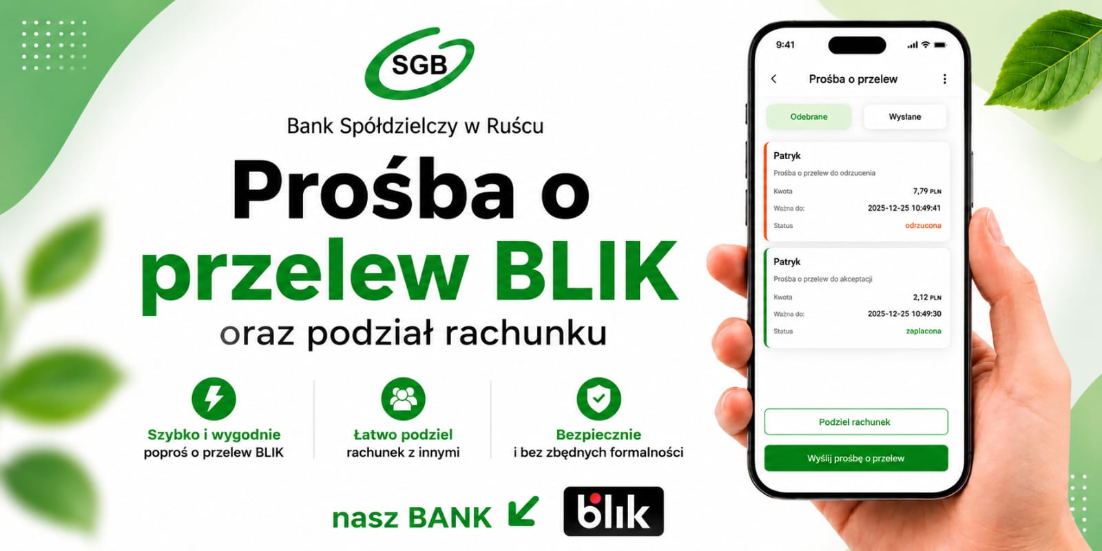 Blik prosba podzial 1600 800