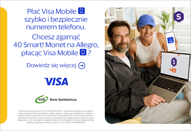 Visa Mobile Promo Allegro Toolkit Banki SGB Tomek Iga Static Telefon 800x550
