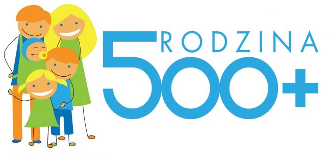 rodzina 500